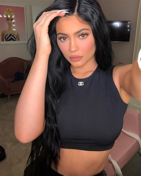 hot women selfies|See Kylie Jenners Sexiest Selfies & Nearly Naked Instagram Pics